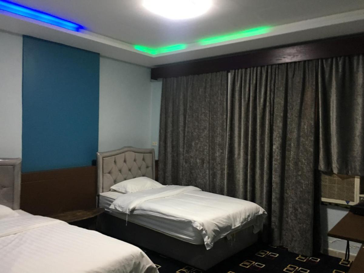 دار العزاب - عزاب فقط Aparthotel Djedda Buitenkant foto